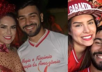 “Criador de serpentes”, namorado que viu Djidja Cardoso morrer depõe na polícia