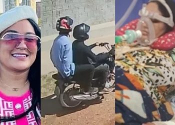 Mulher acusa blogueira de mandar matá-la a tiros: ‘bala alojada na coluna’