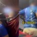 Vídeo: homens rumo à Parintins brigam por espaço para a rede no barco
