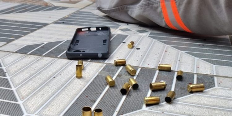 Eletricista da Norte Tech executado com 10 tiros na cabeça é identificado em Manaus 