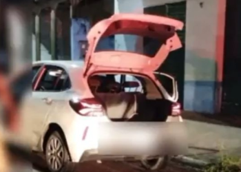 Com sede de Justiça, trio espanca suposto ladrão e vai preso por sequestro em Manacapuru