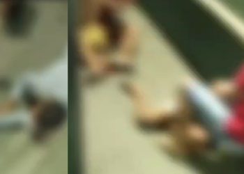 Vídeos: tentativa de chacina deixa dois mortos e nove feridos