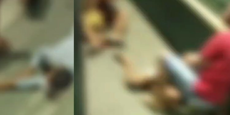 Vídeos: tentativa de chacina deixa dois mortos e nove feridos