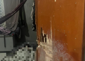 Veja: Em tentativa de chacina, irmãos são executados, menina de 10 anos é ferida e outro é baleado em Manaus