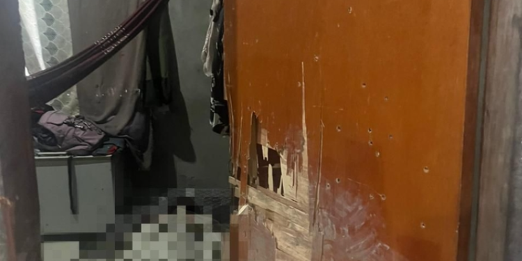 Veja: Em tentativa de chacina, irmãos são executados, menina de 10 anos é ferida e outro é baleado em Manaus