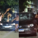 Vídeo: Furiosa, chifruda acaba com o carro do marido chutando e quebrando o para-brisa