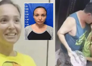 Mulher que matou marido com brigadeirão ganha apelido na cadeia: ‘oi, chocolate’