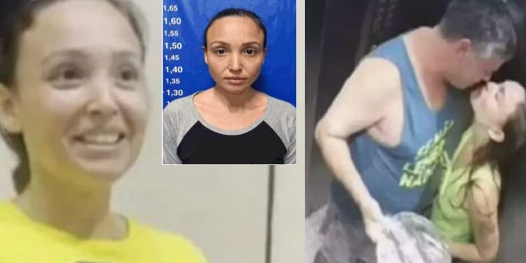 Mulher que matou marido com brigadeirão ganha apelido na cadeia: ‘oi, chocolate’