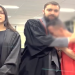 Veja momento emocionante de preso chorando ao descobrir que seria solto porque é inocente