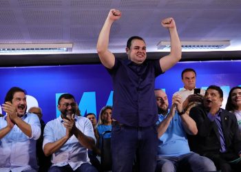 Nova pesquisa mostra Roberto Cidade em terceira posição e ultrapassando Alberto Neto