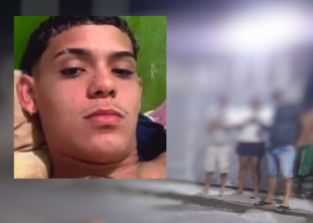 Veja: Jovem de 20 anos morre com 13 tiros na cabeça durante madrugada no Cidade de Deus