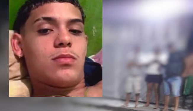 Veja: Jovem de 20 anos morre com 13 tiros na cabeça durante madrugada no Cidade de Deus