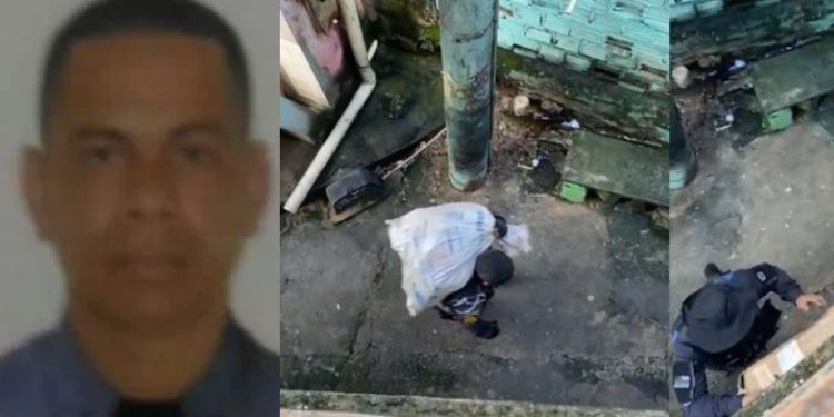 Sargento procurado por ‘arrocho’ de drogas em Manaus se entrega à polícia