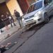 Vídeo: jovem entra na contramão de moto em Manaus, bate e acaba com a cabeça aberta no chão