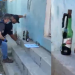 Grupo que quase matou família inteira em Manaus abandonou ‘coquetéis molotov’ que iriam incendiar casa