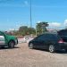 Vídeo: Só de short, corpo de homem morto é encontrado dentro de carro em Manaus