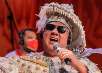 Sebastião Jr. será substituído por David Assayag na segunda noite do Garantido