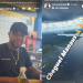 Campeão do BBB, Davi almoça com Matteus, Bia e Raquele antes de embarcarem para Parintins