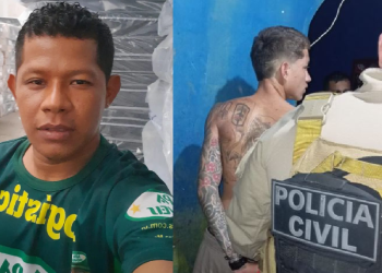 Jovem de 19 anos matou funcionário da Apa Móveis para quitar dívida com grupo criminoso