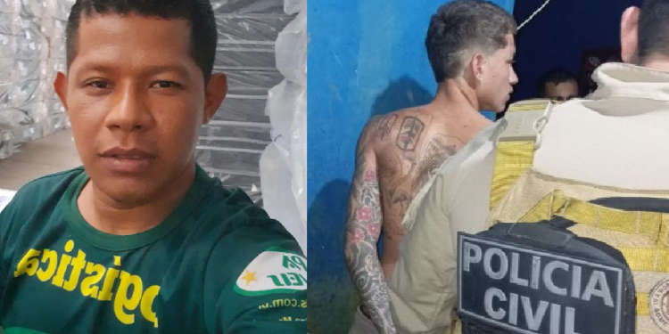 Jovem de 19 anos matou funcionário da Apa Móveis para quitar dívida com grupo criminoso