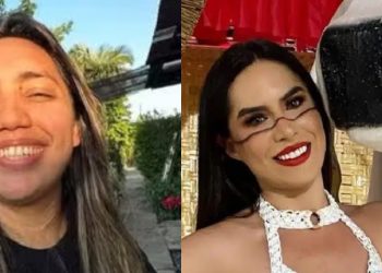 Gerente do salão de Djidja Cardoso pensou que havia encarnado o Espírito Santo