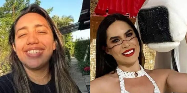 Gerente do salão de Djidja Cardoso pensou que havia encarnado o Espírito Santo