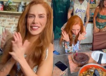 Urgente: Veja o que diz laudo preliminar da morte de Djidja Cardoso, ex-sinhazinha do Garantido