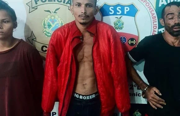 Homem fica ‘doidão’, incendeia a própria casa e ainda mata porco do vizinho no Amazonas