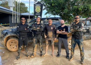 Assassinos contratados para arrancar olho de homem matam o irmão dele no Amazonas