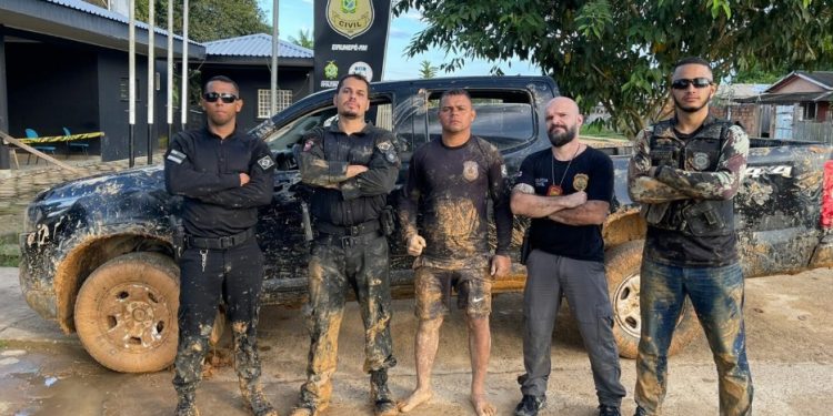 Assassinos contratados para arrancar olho de homem matam o irmão dele no Amazonas