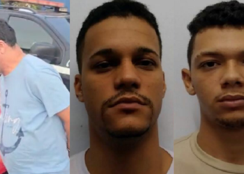 Vídeo: ‘Scania’ mata comerciante em Pernambuco, rouba meio milhão e abre restaurante chique no Vieiralves