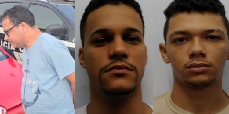 Vídeo: ‘Scania’ mata comerciante em Pernambuco, rouba meio milhão e abre restaurante chique no Vieiralves