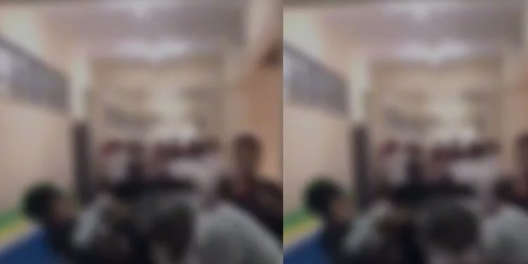 Vídeo: escola vira ringue de luta em Manaus: ‘professores sendo agredidos’