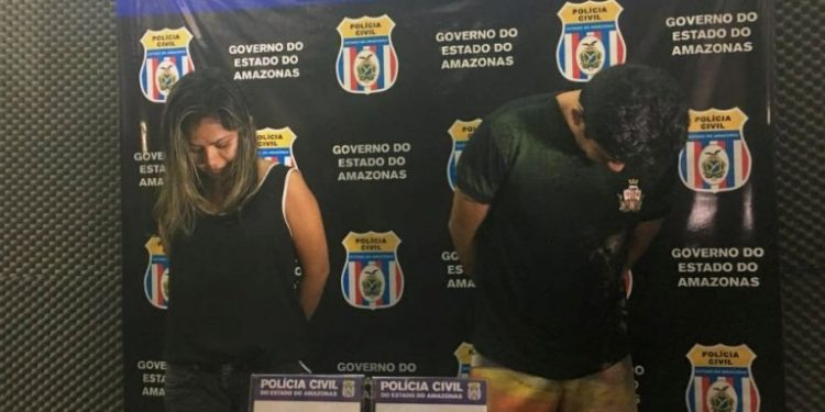 Esposa trai o marido em Manaus, abre a porta, manda amante matá-lo e ticar o cadáver