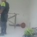 Vídeo urgente: trabalhador tem cabeça estourada a tiros em obra de Manaus