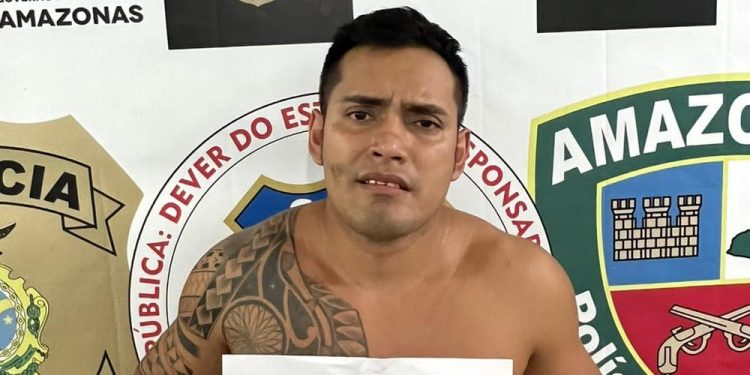 Exame de DNA confirma mais um crime de estuprad0r em série de Manaus cometido em 2013