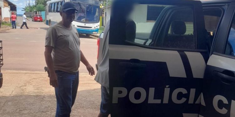 Jovem é preso e menino de 16 apreendido após estupr0 coletivo de garota de 12 anos em Itacoatiara