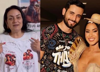 Vídeo: mãe de Matteus prepara a casa para os gêmeos de Isabelle: ‘já comprei o enxoval’