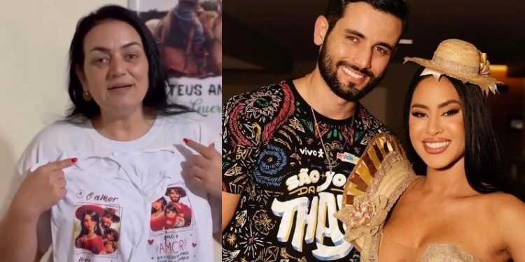 Vídeo: mãe de Matteus prepara a casa para os gêmeos de Isabelle: ‘já comprei o enxoval’