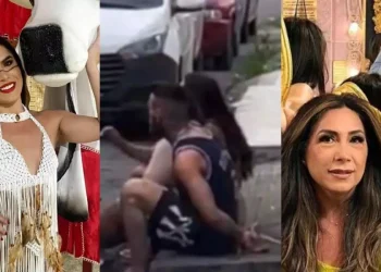 Caso Djidja: Vizinhos relatam brigas entre família e Samu frequentemente no local; veja