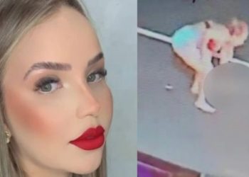 Universitária que colocou fogo no noivo em Manaus pede para sair da cadeia