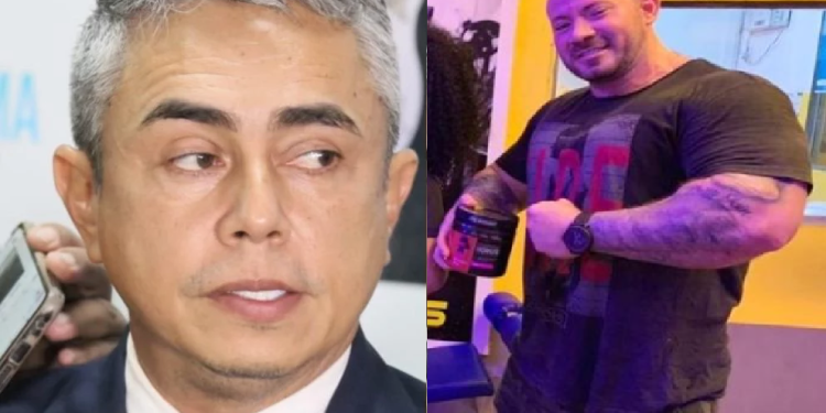 Defesa mostra ferimentos nas pernas de coach de Djidja e diz que ele não pode permanecer preso; veja