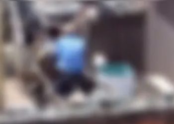 Idoso de 83 anos é preso x0xando égua no quintal de casa