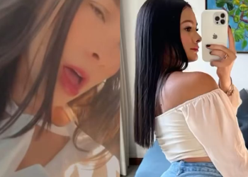 ‘Blogueira danada’ posta vídeo dentro do Uber usando v1brador e polemiza: ‘Mulheres baixas’