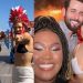Vídeo: Isabelle usa fama dos ex-BBBs e leva Festival de Parintins a outro patamar