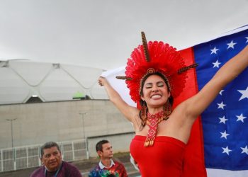 Isabelle é convidada pela Grande Rio para ser musa do Carnaval 2025 na Sapucaí
