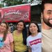 Vídeo: fãs pagam outdoor do Dia dos Namoradores para Isabelle e Matteus: ‘sem comentários’