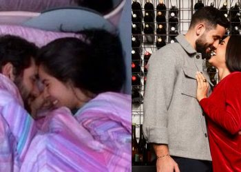 Isabelle e Matteus já estão planejando até casamento: ‘de branco na igreja’