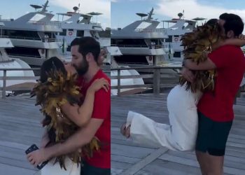 Vídeo: Isabelle encontra Matteus após 20 dias e se joga nos braços do amor 