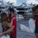 Vídeo: Isabelle encontra Matteus após 20 dias e se joga nos braços do amor